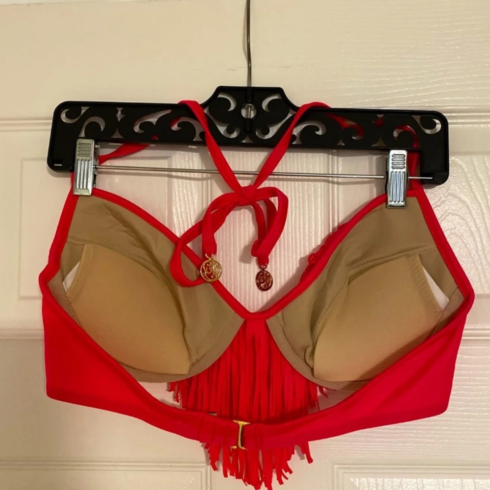 Luli Fama Bikini Top XL